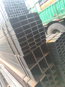 乌海合金无缝方矩管